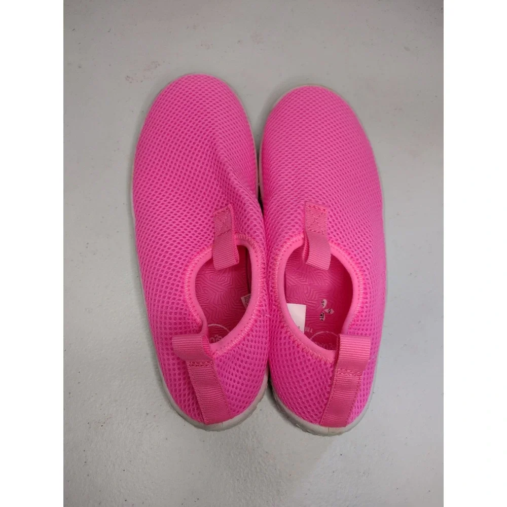Kids Sun Squad Pink Water Shoes Slip On Mesh Size S 13/1‎
